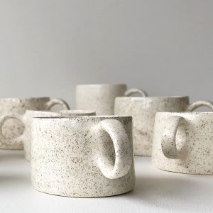 Sand-cups