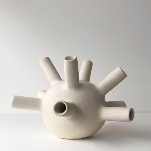 Delta teapot by Karin Amdal